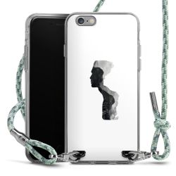 Carry Case Fabric mint-camouflage