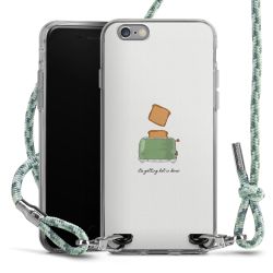 Carry Case Fabric mint-camouflage