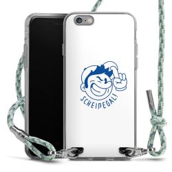 Carry Case Fabric mint-camouflage