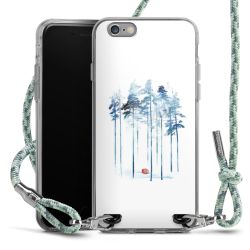 Carry Case Fabric mint-camouflage