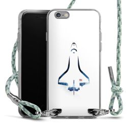 Carry Case Fabric mint-camouflage