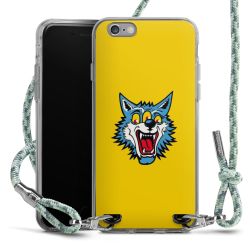 Carry Case Fabric mint-camouflage