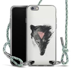 Carry Case Fabric mint-camouflage