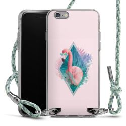 Carry Case Fabric mint-camouflage