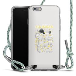 Carry Case Fabric mint-camouflage