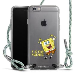 Carry Case Fabric mint-camouflage