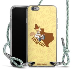 Carry Case Fabric mint-camouflage