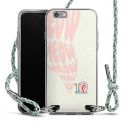 Carry Case Fabric mint-camouflage