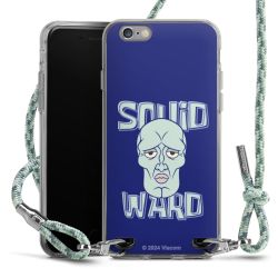 Carry Case Fabric mint-camouflage