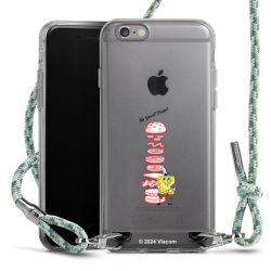 Carry Case Fabric mint-camouflage