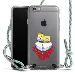 Carry Case Fabric mint-camouflage