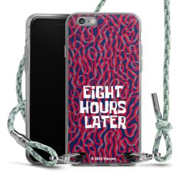 Carry Case Fabric mint-camouflage