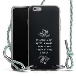 Carry Case Fabric mint-camouflage