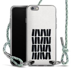 Carry Case Fabric mint-camouflage