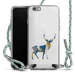 Carry Case Fabric mint-camouflage