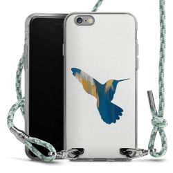 Carry Case Fabric mint-camouflage