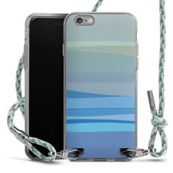 Carry Case Fabric mint-camouflage