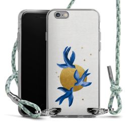 Carry Case Fabric mint-camouflage