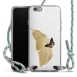 Carry Case Fabric mint-camouflage