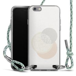 Carry Case Fabric mint-camouflage