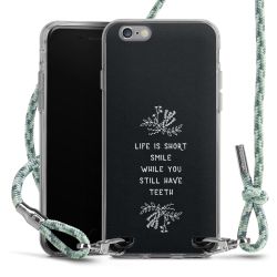 Carry Case Fabric mint-camouflage