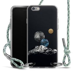 Carry Case Fabric mint-camouflage