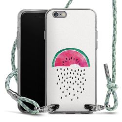 Carry Case Fabric mint-camouflage