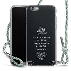 Carry Case Fabric mint-camouflage