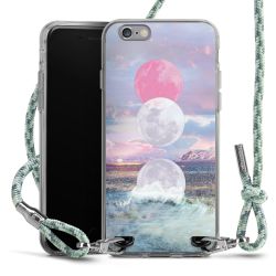 Carry Case Fabric mint-camouflage