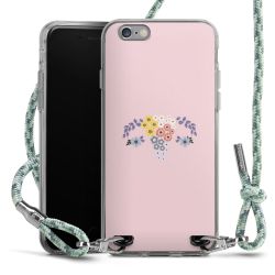 Carry Case Fabric mint-camouflage