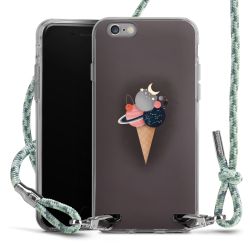 Carry Case Fabric mint-camouflage