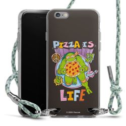 Carry Case Fabric mint-camouflage