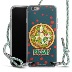 Carry Case Fabric mint-camouflage