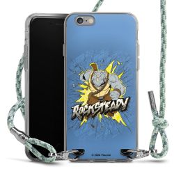 Carry Case Fabric mint-camouflage