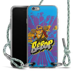 Carry Case Fabric mint-camouflage