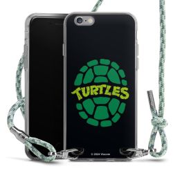 Carry Case Fabric mint-camouflage