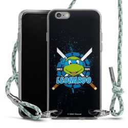 Carry Case Fabric mint-camouflage