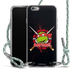 Carry Case Fabric mint-camouflage