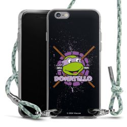 Carry Case Fabric mint-camouflage