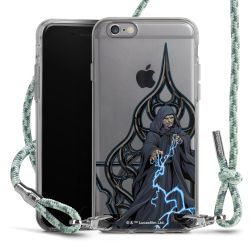 Carry Case Fabric mint-camouflage