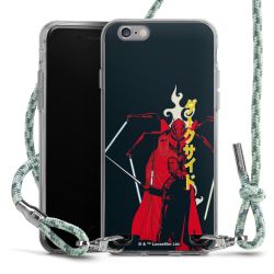 Carry Case Fabric mint-camouflage