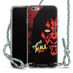 Carry Case Fabric mint-camouflage