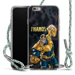 Carry Case Fabric mint-camouflage