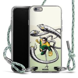 Carry Case Fabric mint-camouflage