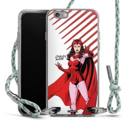 Carry Case Fabric mint-camouflage