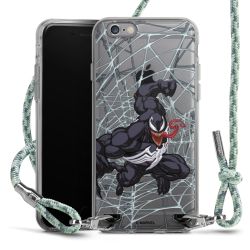 Carry Case Fabric mint-camouflage