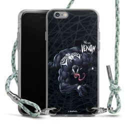 Carry Case Fabric mint-camouflage