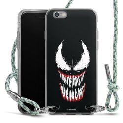 Carry Case Fabric mint-camouflage