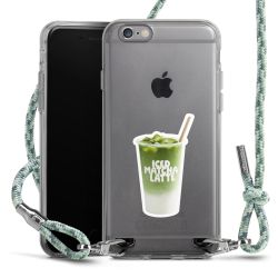 Carry Case Fabric mint-camouflage