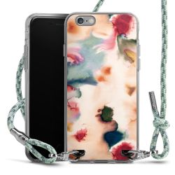 Carry Case Fabric mint-camouflage